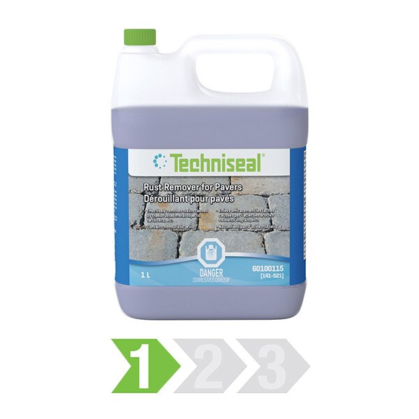 Techniseal Rust Remover Preview